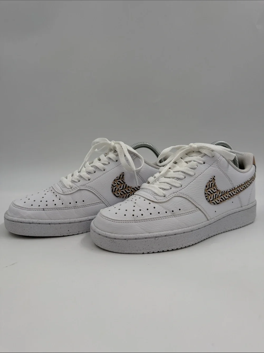 Nike Court Vision Low Next Nature x Nike United Athletic Shoes Women’s Size 7.5